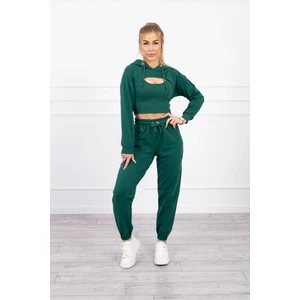 Női szett Kesi Green