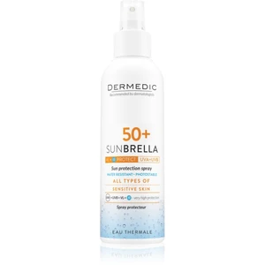 Dermedic Sunbrella ochranný sprej SPF 50+ 150 ml