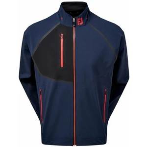 Footjoy Hydrotour Mens Jacket Navy Black M