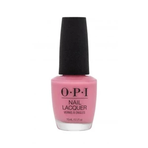 OPI Nail Lacquer 15 ml lak na nechty pre ženy NL P30 Lima Tell You About This Color!
