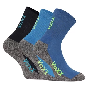 3PACK children's socks Voxx multicolored (Locik-mix-boy)