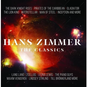 Hans Zimmer - The Classics (2 LP)