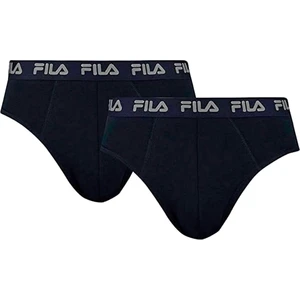 Fila 2 PACK - pánské slipy FU5003/2-321 L