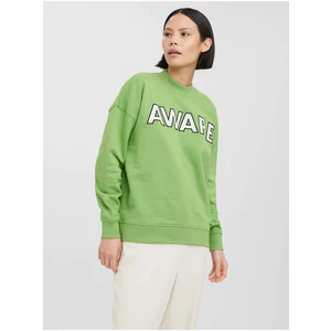 Green sweatshirt VERO MODA Tori - Women