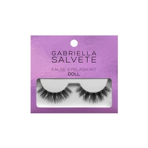 Gabriella Salvete Umělé řasy s lepidlem Doll (False Eyelash Kit)