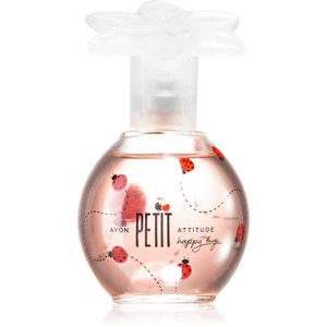 Avon Petit Attitude Happy Bug toaletní voda pro ženy 50 ml