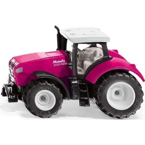Siku Blister Traktor Mauly X540 růžový