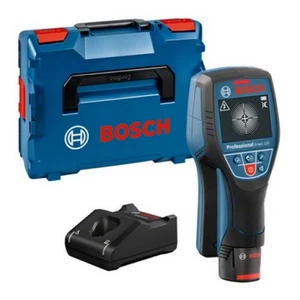 Bosch Professional detektor  D-tect 120 0601081301 Detekčná hĺbka (max.) 120 mm Druh materiálu dreva, železných kovov, n