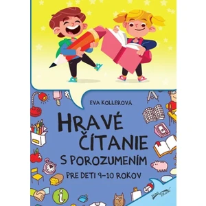 Hravé čítanie s porozumením