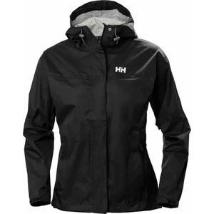 Helly Hansen Women's Loke Hiking Shell Jacket Black XS