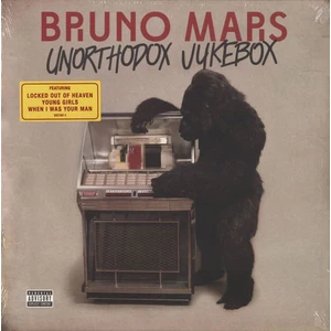 Bruno Mars – Unorthodox Jukebox LP