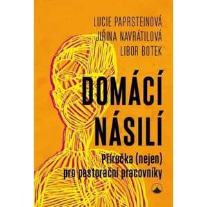 Domácí násilí - Příručka (nejen) pro pastorační pracovníky - kolektiv autorů, Paprsteinová Lucie, Jiřina Navrátilová, Botek Libor