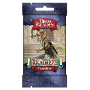 White Wizard Games Hero Realms: Journeys - Travelers