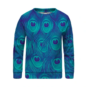 Mr. GUGU & Miss GO Unisex's Sweater KS-PC199