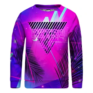 Mr. GUGU & Miss GO Unisex's Sweater KS-PC1333 Violet