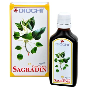 Diochi Sagradin kapky 50 ml