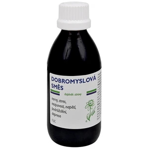 Dědek Kořenář Dobromyslová směs NK 200 ml