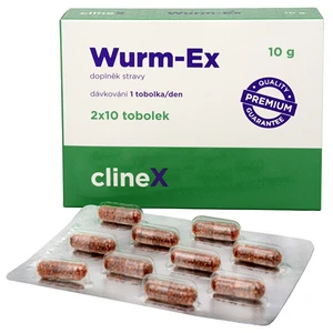 Clinex Wurm-Ex 20 tob.