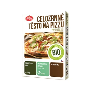 Amylon Bio cesto na pizzu celozrnné Amylon 250g