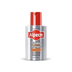 Alpecin Černý kofeinový šampon Tuning (Shampoo) 200 ml