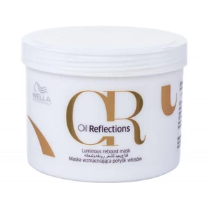Wella Professionals Oil Reflections 500 ml maska na vlasy pro ženy na všechny typy vlasů