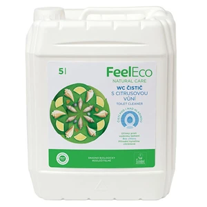 Feel Eco WC čistič 5 l