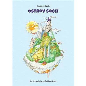 Ostrov Socci - Omar el Karib, Jarmila Havlíková