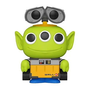 Funko POP Disney: Pixar- Alien as Wall-E [HRAČKA]