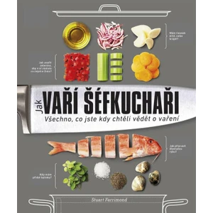 Jak vaří šéfkuchaři - Stuart Farrimond