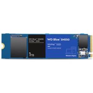 SSD 1TB WD Blue SN550 NVMe M.2 PCIe Gen3 2280