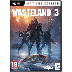 Wasteland 3 (Day One Edition) - PC