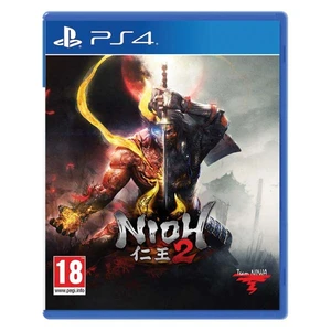 Nioh 2 PS4