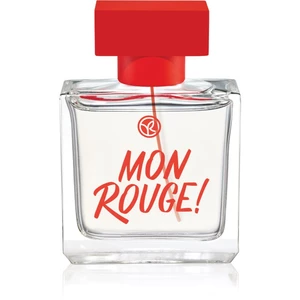 Yves Rocher Parfumová voda MON ROUGE, 50ml