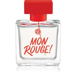 Yves Rocher Parfumová voda MON ROUGE, 50ml