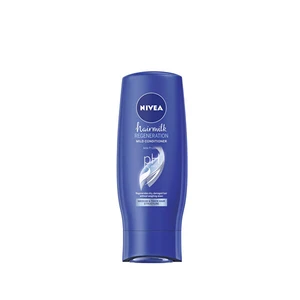 Nivea Pečující kondicionér pro normální vlasy Hairmilk (Care Conditioner) 200 ml