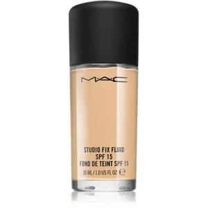 MAC Cosmetics Studio Fix Fluid zmatňující make-up SPF 15 odstín NC25 30 ml