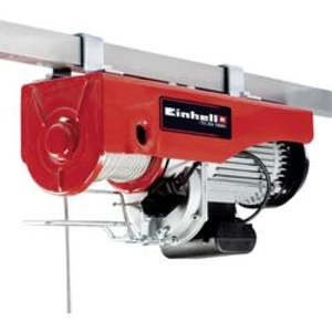 Elektrický lanový kladkostroj Einhell 2255160, 500 kg/999 kg, zdvih 18000 mm/9000 mm