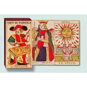 Piatnik Tarot Marseillský