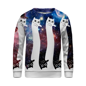 Mr. GUGU & Miss GO Unisex's Sweater KS-PC613