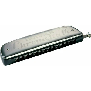 Hohner Chrometta 14 C Harmonica