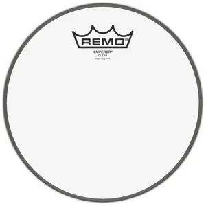 Remo Emperor Clear 8" Naciąg na Bęben