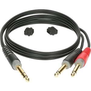 Klotz AY1-0200 2 m Kabel Audio
