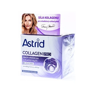 Astrid Denní krém proti vráskám Collagen Pro 50 ml