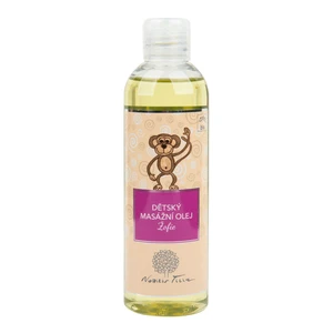 Olej dětský masážní Žofie 200 ml BIO  NOBILIS TILIA