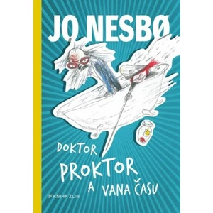 Doktor Proktor a vana času (2) - Jo Nesbø
