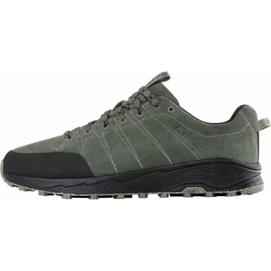 Icebug Pantofi trekking de bărbați Tind Mens RB9X Pine Grey/Black 40,5