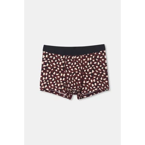 Dagi Boxer Shorts - Burgundy - Single pack