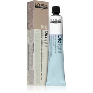 L’Oréal Professionnel Dia Light permanentní barva na vlasy bez amoniaku odstín 10.12 50 ml
