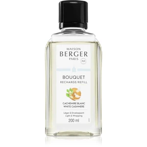 Maison Berger Paris White Cashmere náplň do aroma difuzérů 200 ml