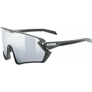 UVEX Sportstyle 231 2.0 Grey/Black Matt/Mirror Silver